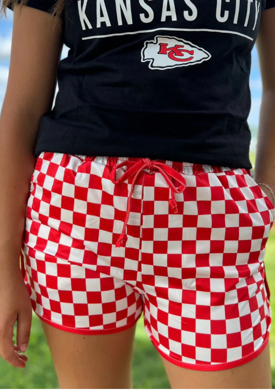 Pep Rally Shorts