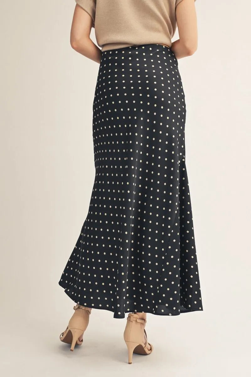 Starlit Dot Maxi