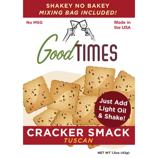 Cracker Smack Tuscan