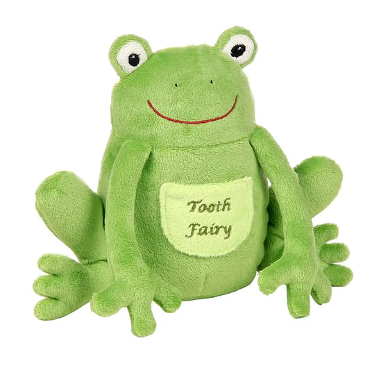 Hopscotch the Frog Tooth Fairy