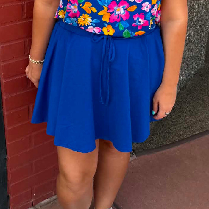 All-Star Swing Skort