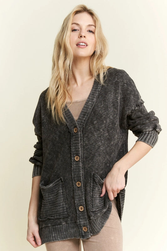 Timeless Knit Cardigan