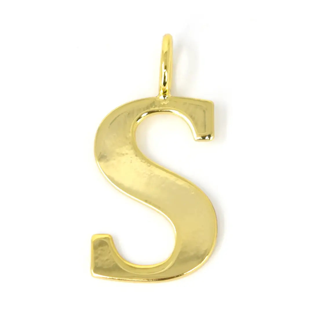 All-American Initial Charm
