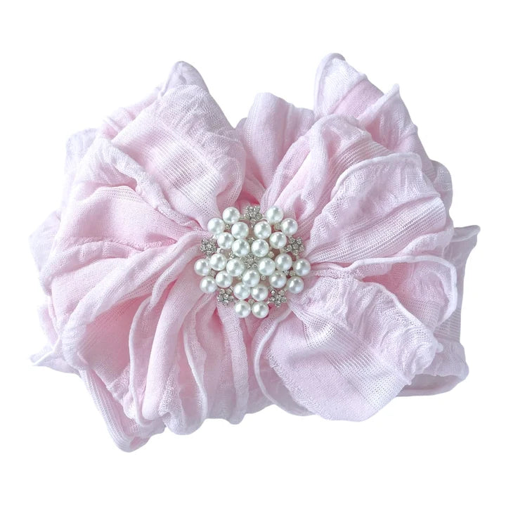 Pearl Embellished Headband