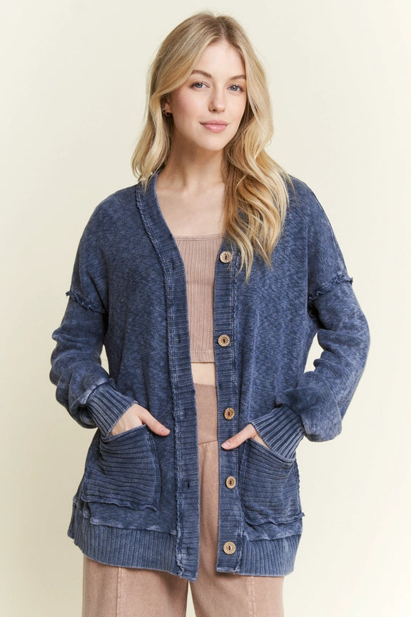 Timeless Knit Cardigan