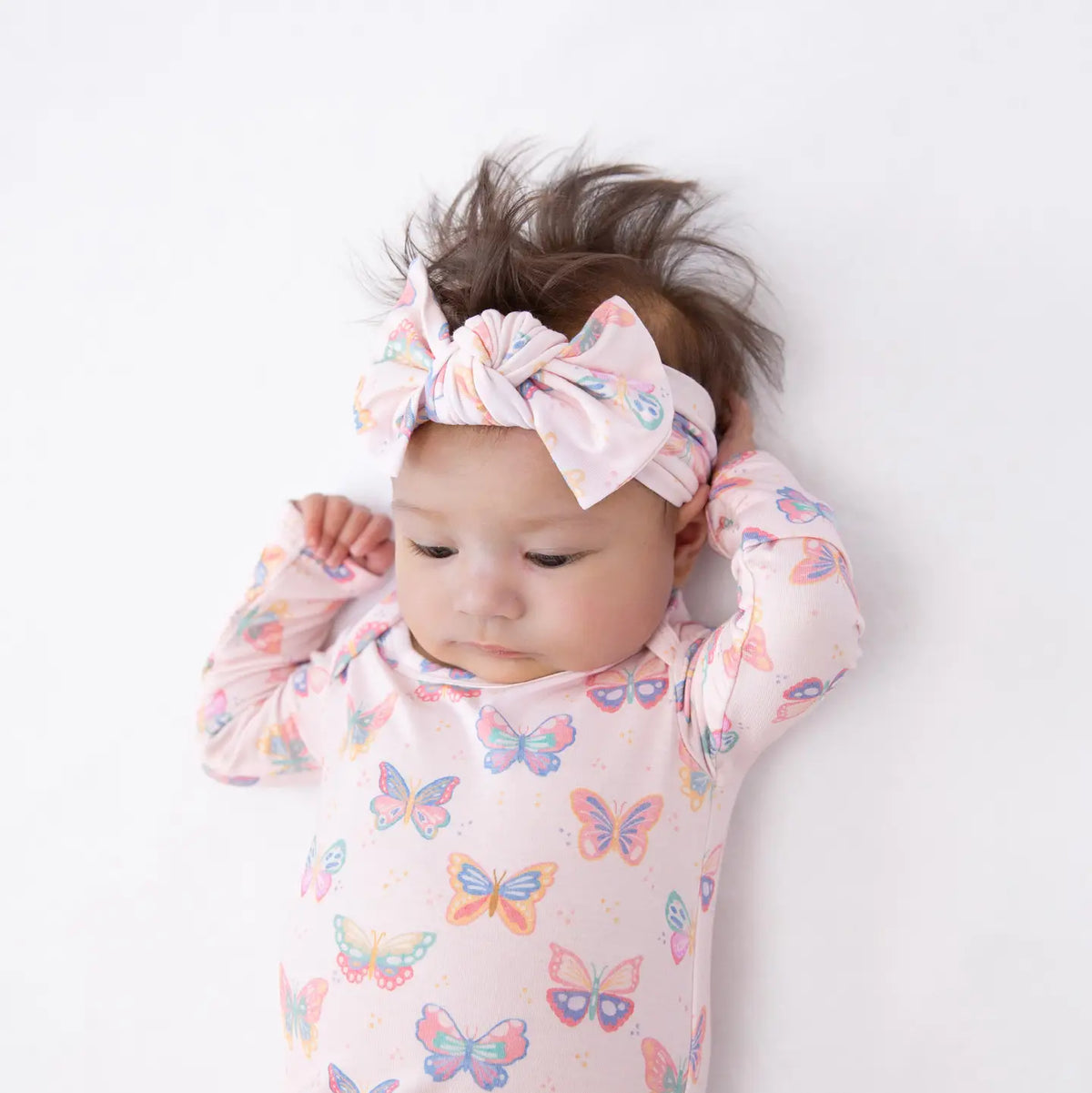 Butterfly Bliss Headband Set