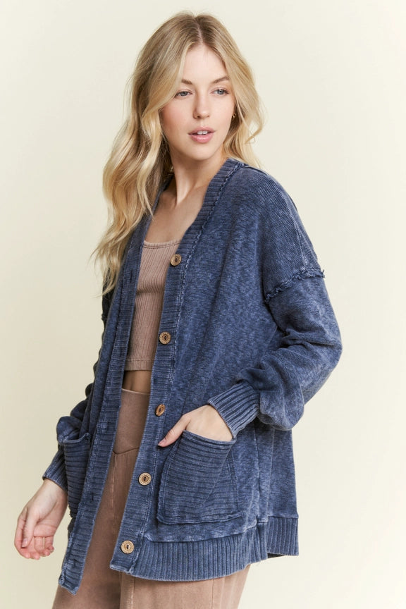 Timeless Knit Cardigan