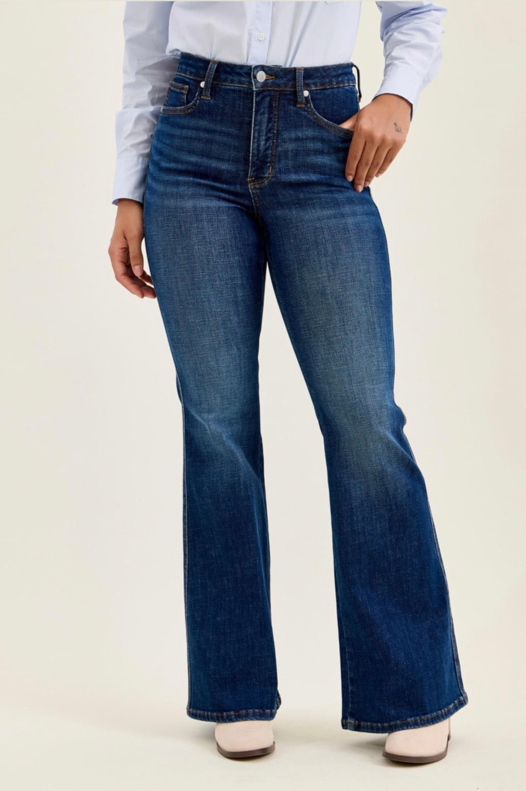 Charlotte Jeans