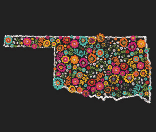 Oklahoma floral