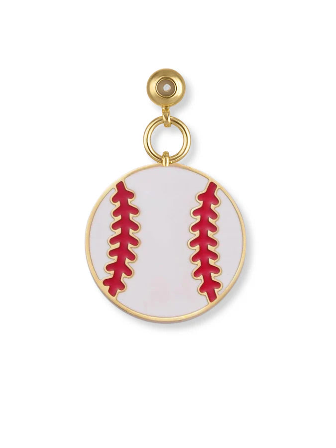 Baseball Grip Charm