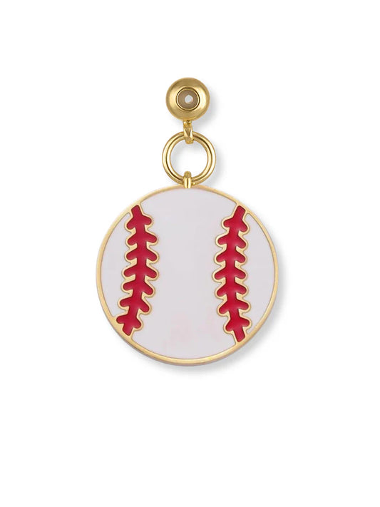 Baseball Grip Charm