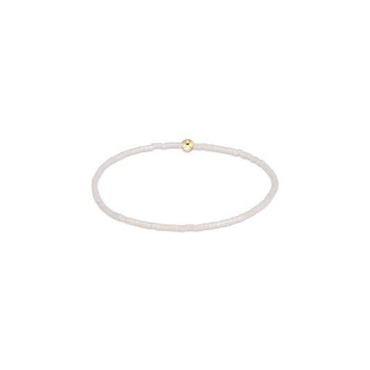 Extends Hope Classic Bracelet - Milkshake