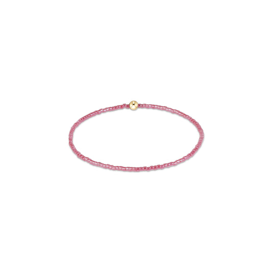 Extends Hope Classic Bracelet - Pink Champagne