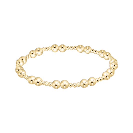 Extends Together Gold 5mm Bracelet