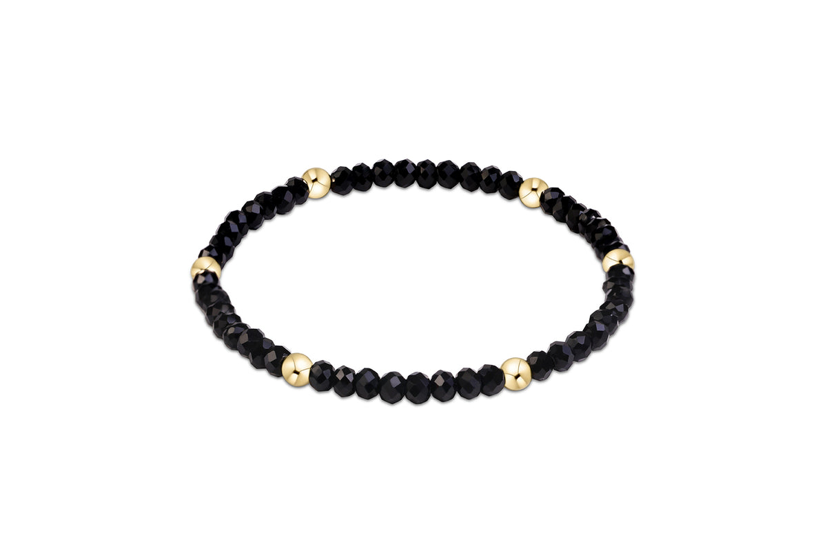 Gameday Flirty Presence Bracelet - Black