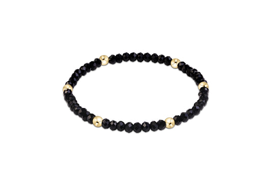 Gameday Flirty Presence Bracelet - Black
