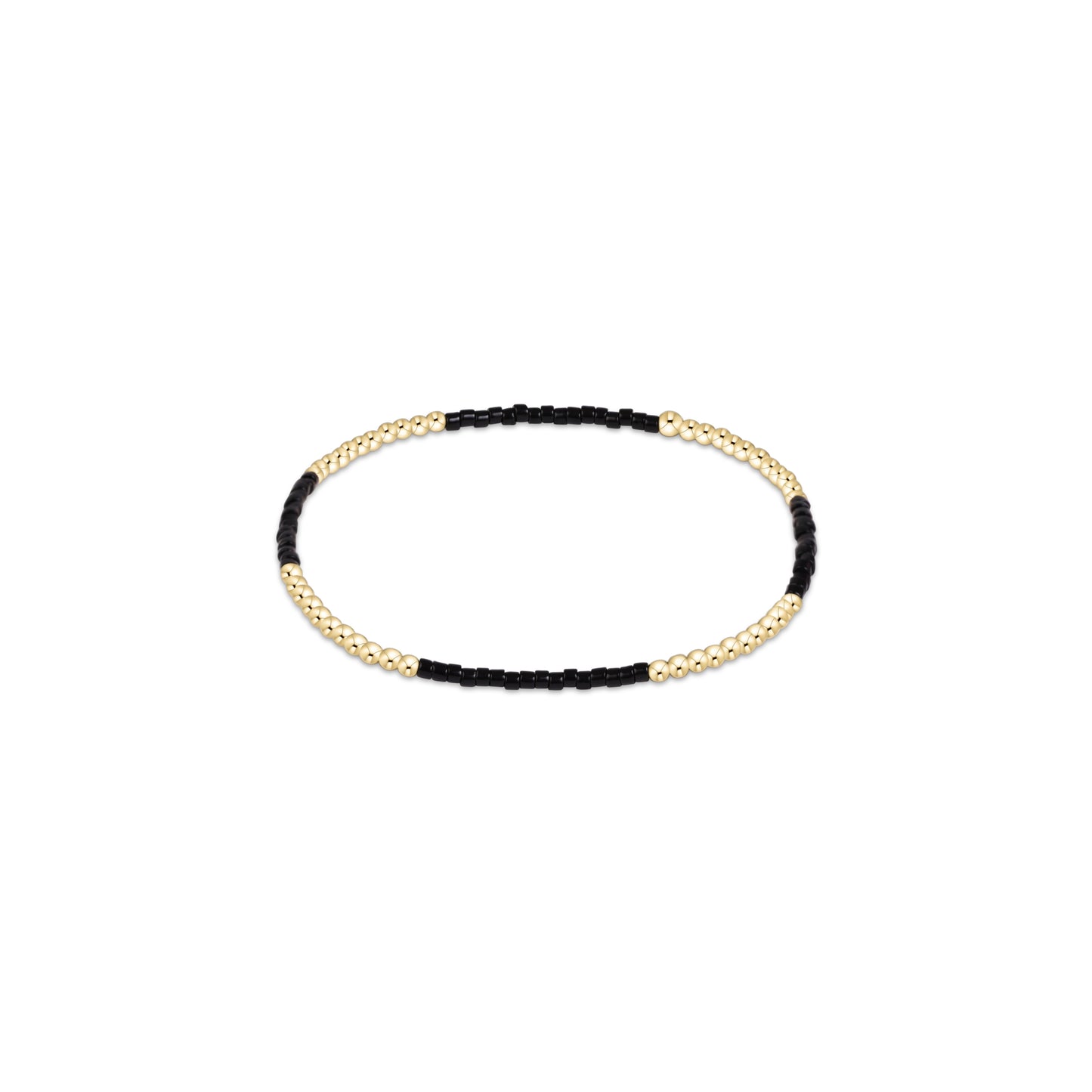Gameday Hope Blissful Bracelet - Black