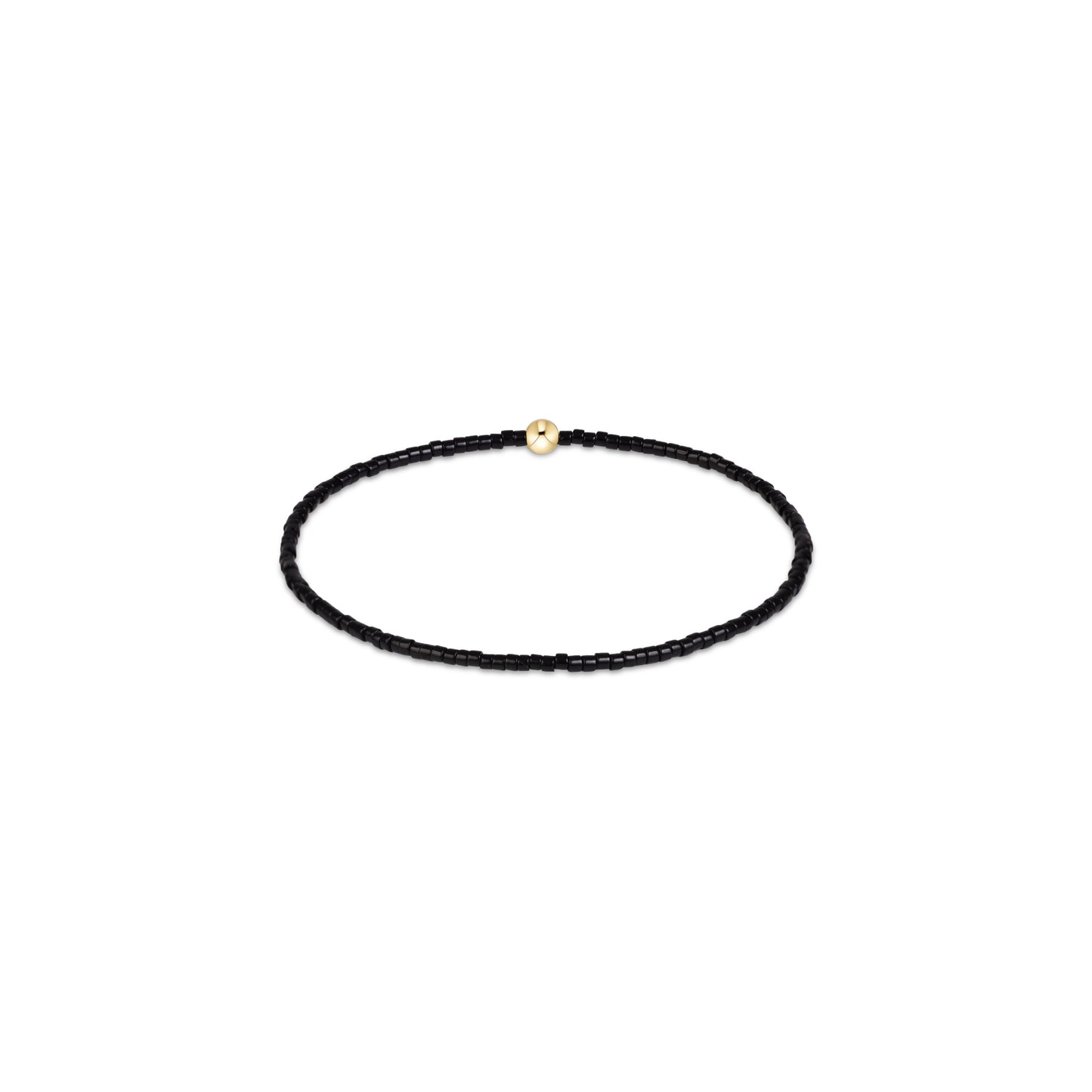 Gameday Hope Classic Bracelet - Black