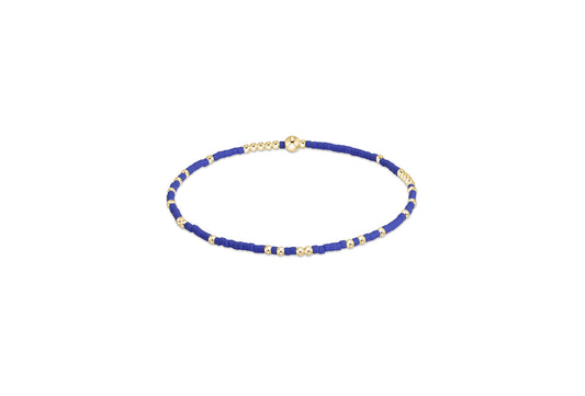 Gameday Hope Unwritten Bracelet - Blue