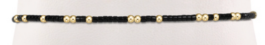 Gameday Hope Unwritten Bracelet - Onyx