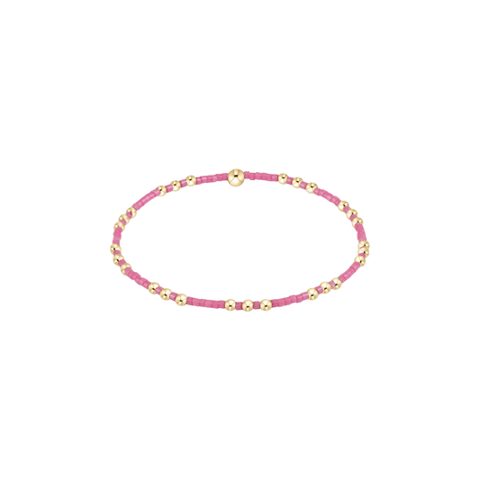 Hope Joy Bracelet - Bubblegum
