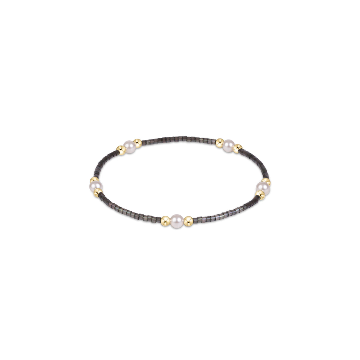 Hope Purpose Pearl Bracelet - Moonlight