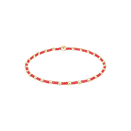 Hope Sincerity Bracelet - Sherbert