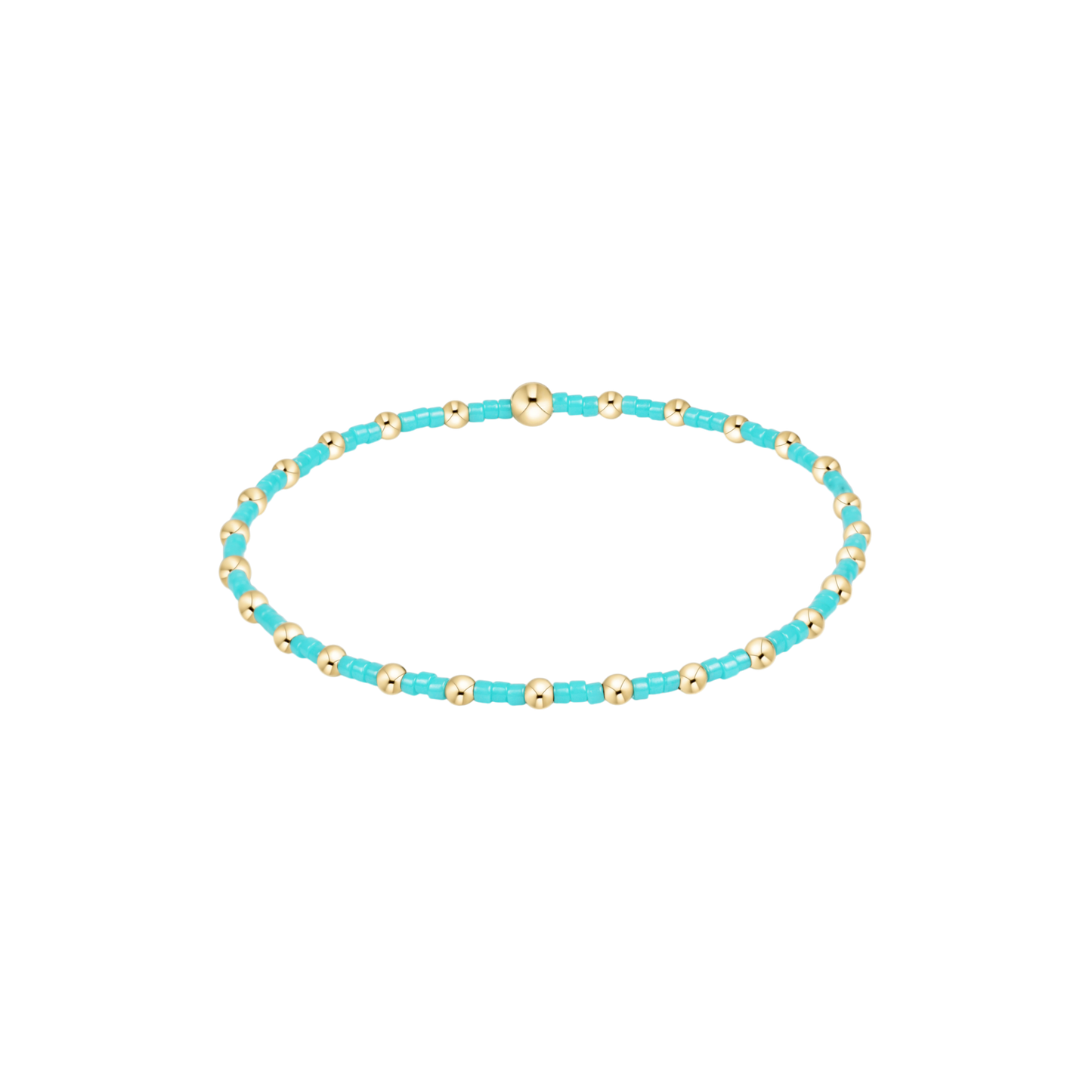 Hope Sincerity Bracelet - Turquoise
