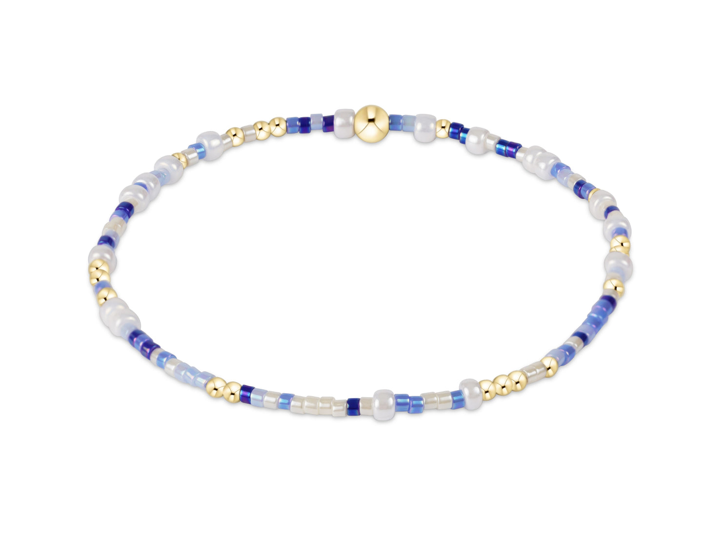 Hope Unwritten Bracelet - Is A Smurf's Butt Blue?