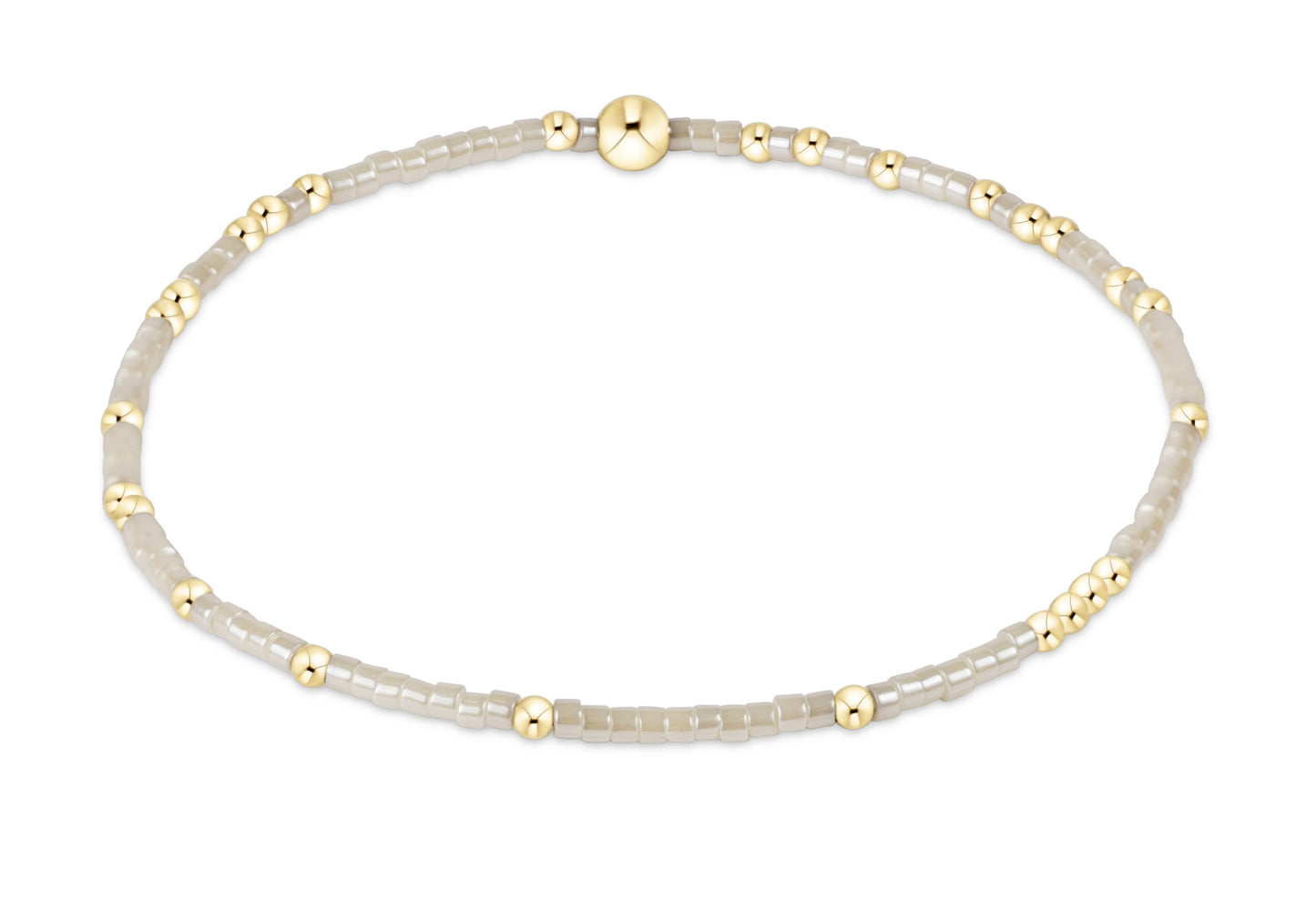 Hope Unwritten Bracelet - Milkshake