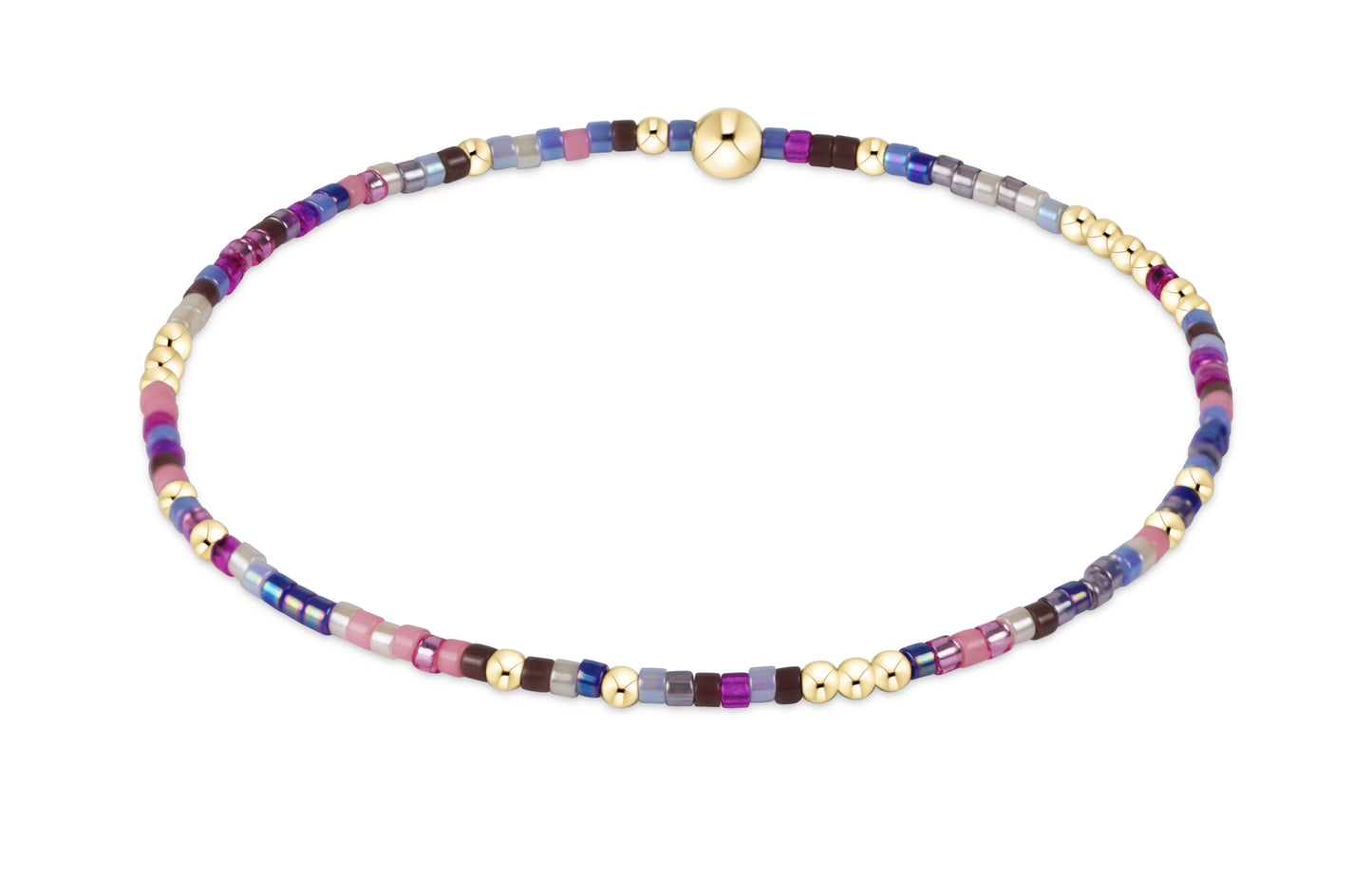 Hope Unwritten Bracelet - Too Glam To Give A Jam