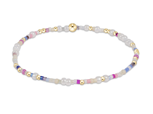 Hope Unwritten Bracelet - With Sprinkles On Top