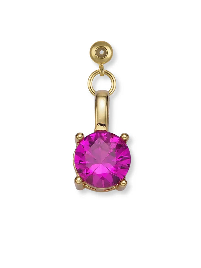 Birthday Grip Charm