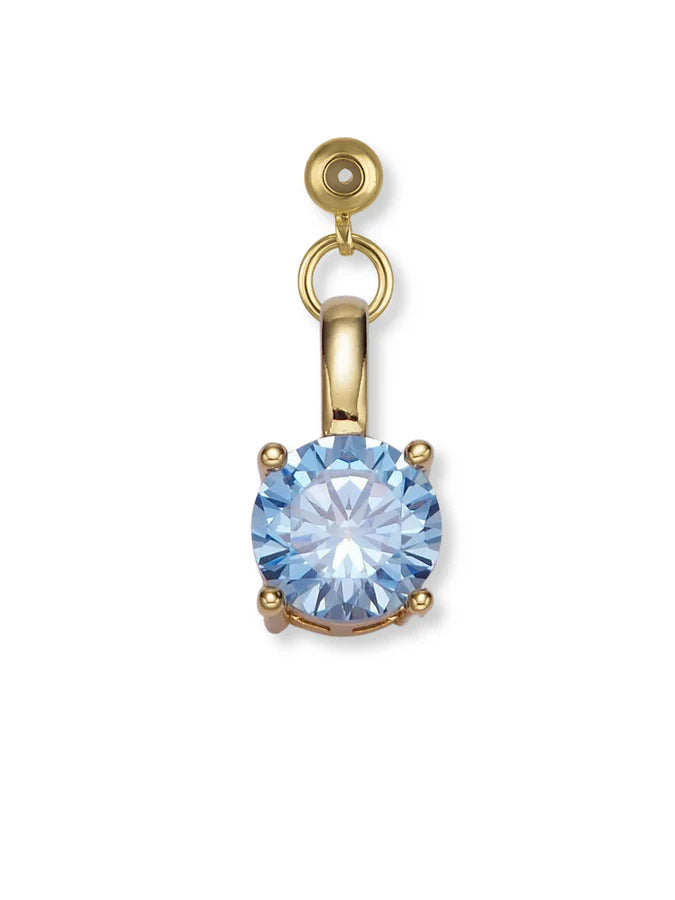 Birthday Grip Charm