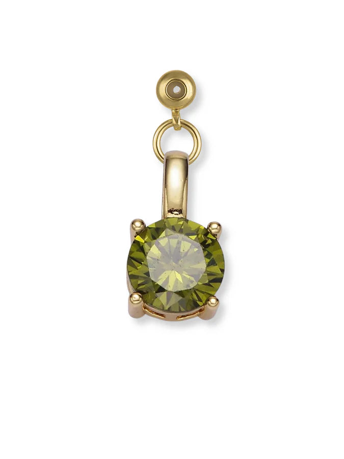 Birthday Grip Charm