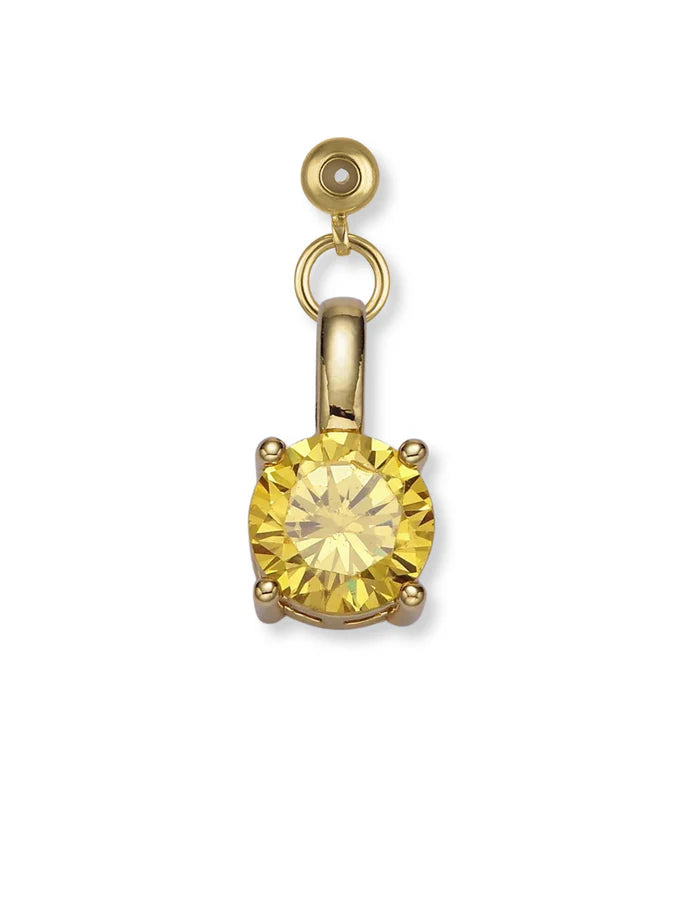 Birthday Grip Charm