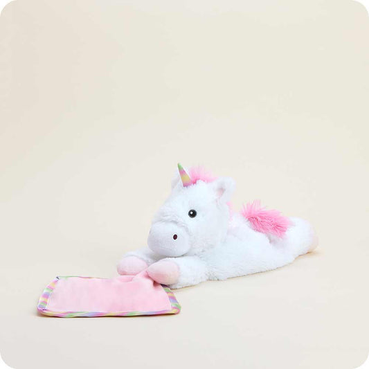 Warmies- Unicorn Blankie