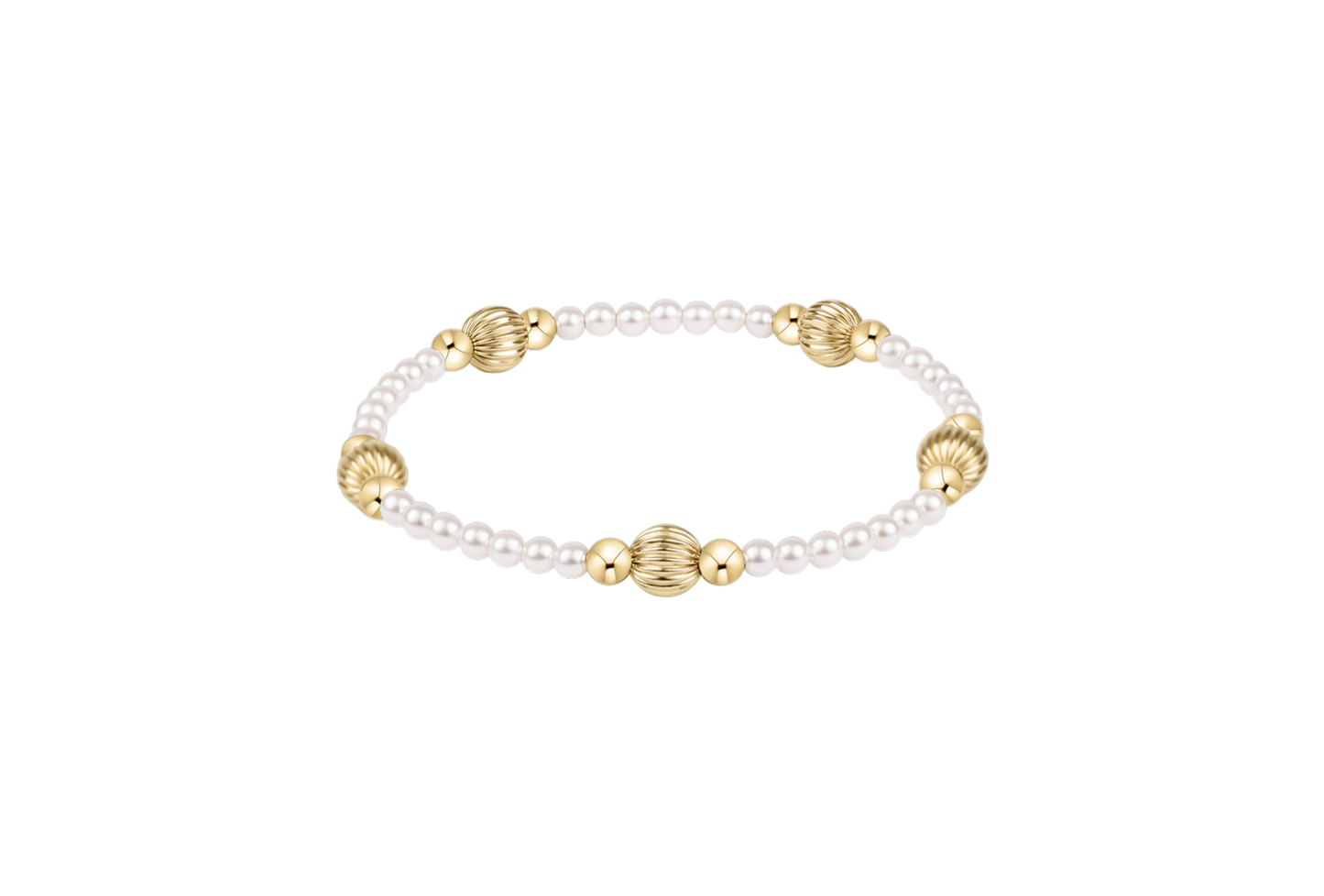 Purpose Dignity 6mm Pearl Bracelet