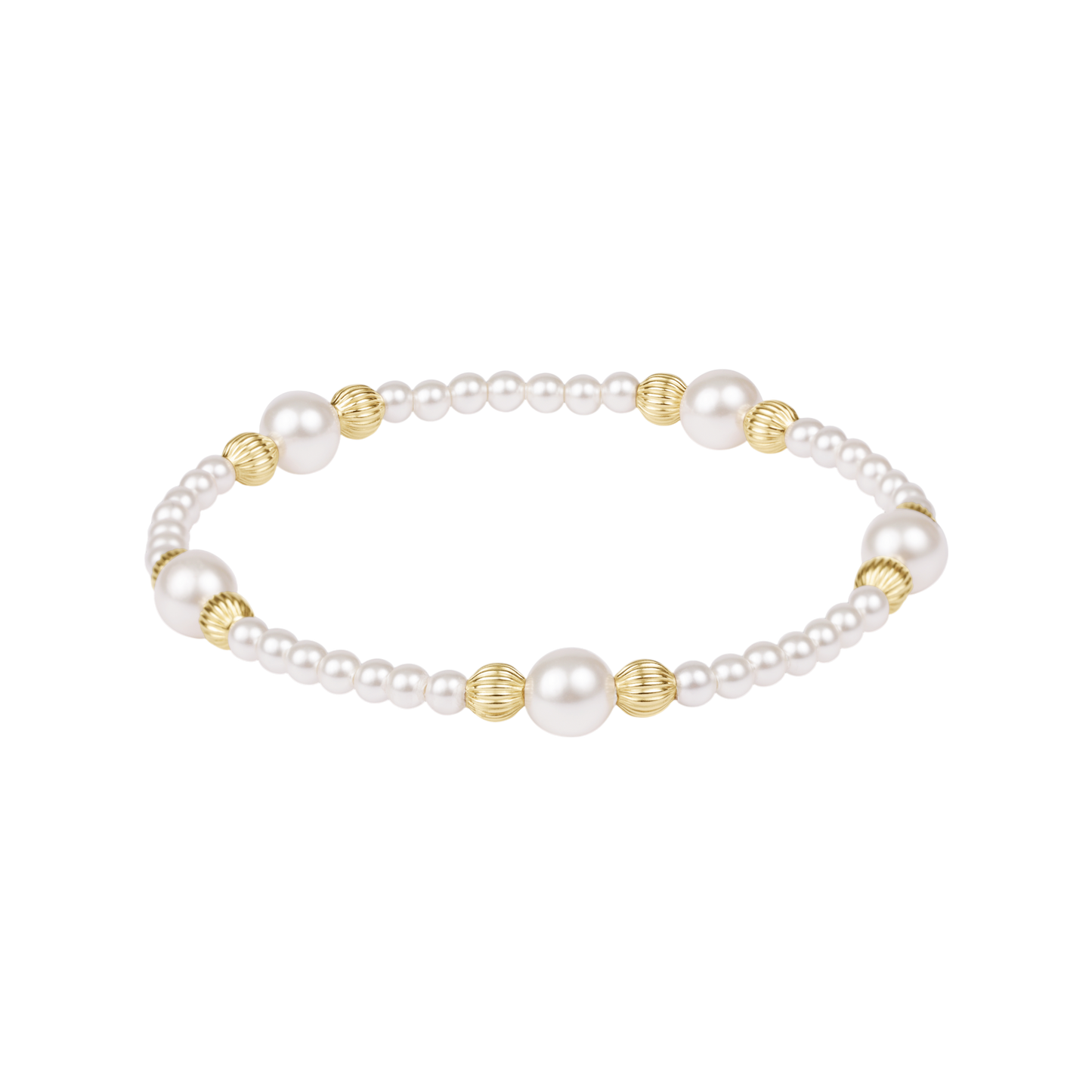 Purpose Pearl 6mm Dignity Pearl Bracelet