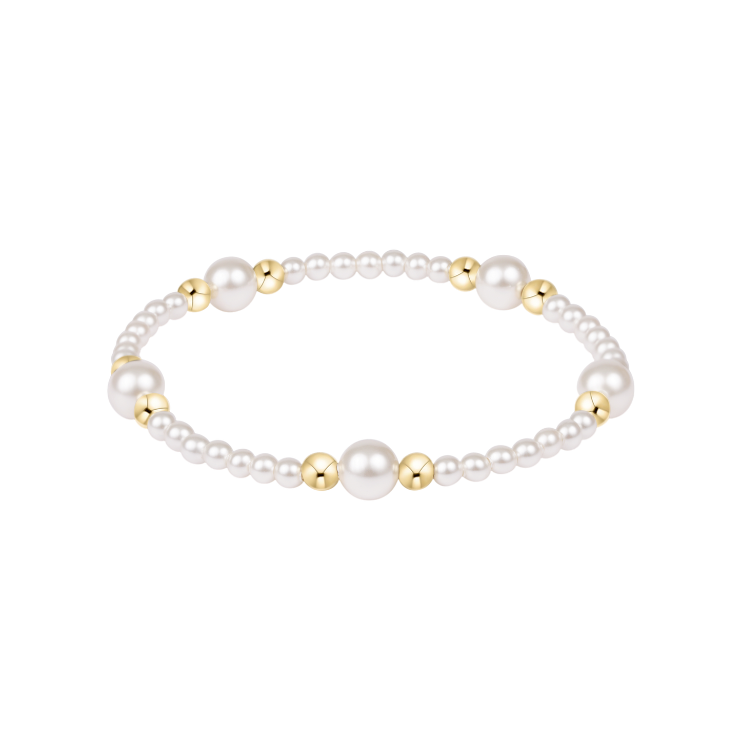 Purpose Pearl 6mm Pearl Bracelet