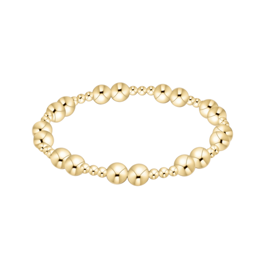 Together Gold 6mm Bracelet
