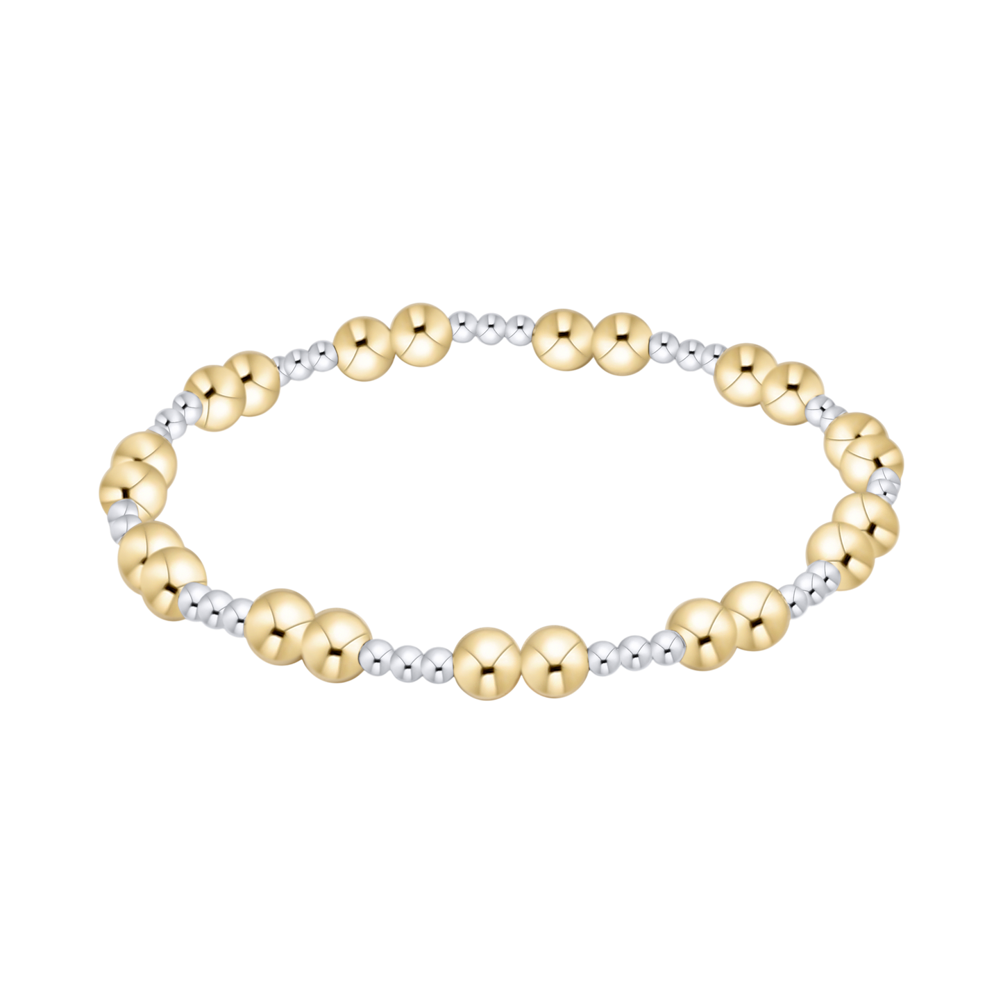 Together Mixed Metal 5mm Bracelet