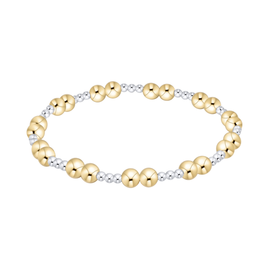 Together Mixed Metal 5mm Bracelet