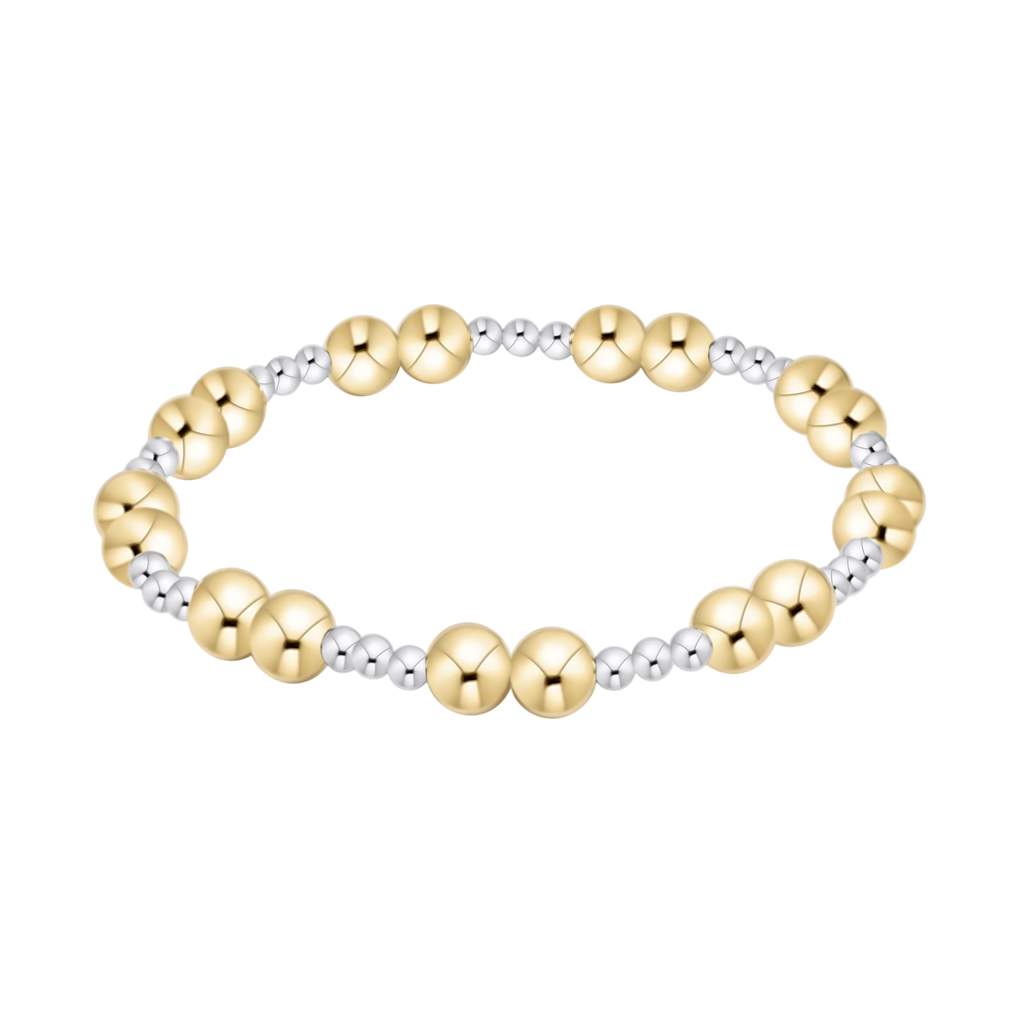 Together Mixed Metal 6mm Bracelet