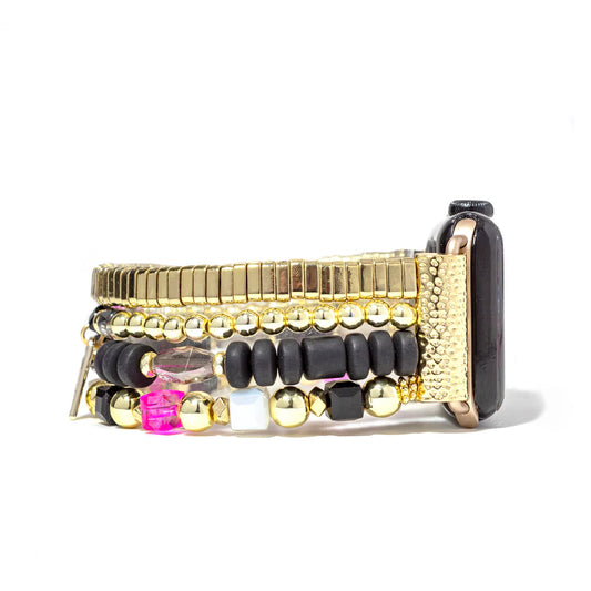 Berry Jungle Apple Watch Band