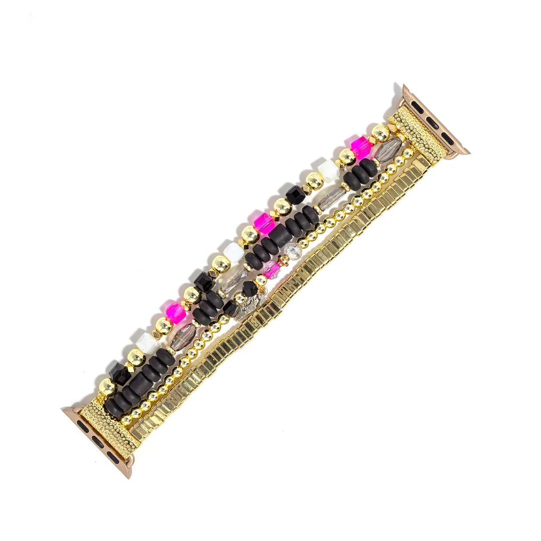 Berry Jungle Apple Watch Band