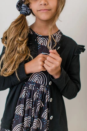 Ruffle Me Pretty Cardigan