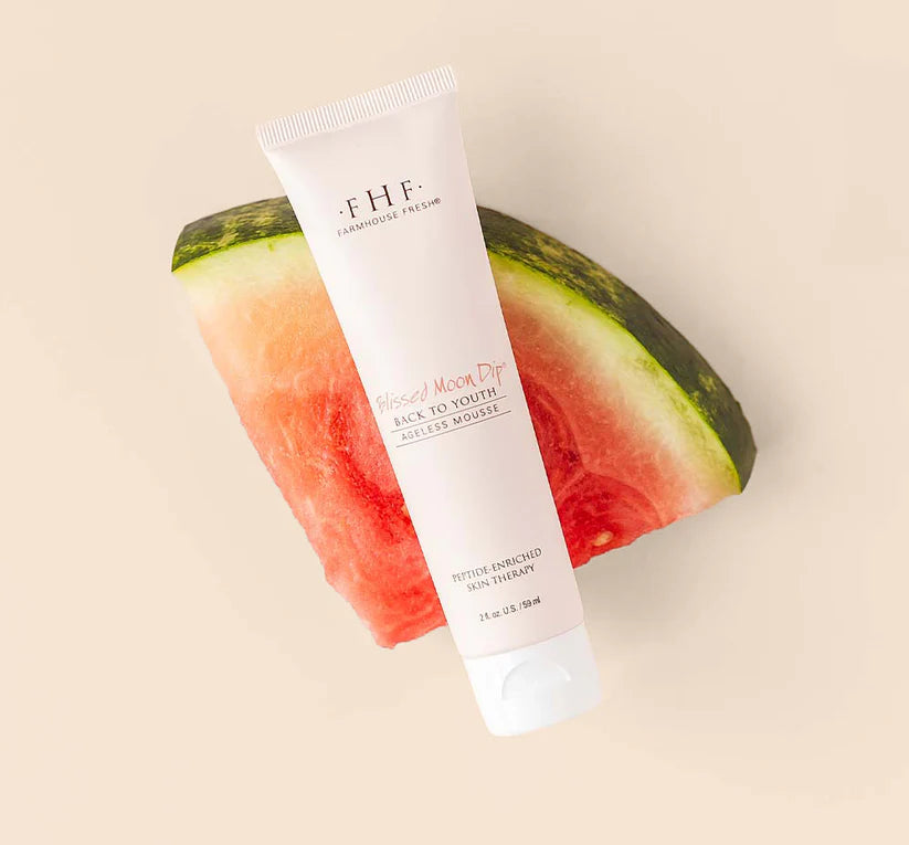 Blissed Moon Dip® Back To Youth Ageless Mousse for Hands