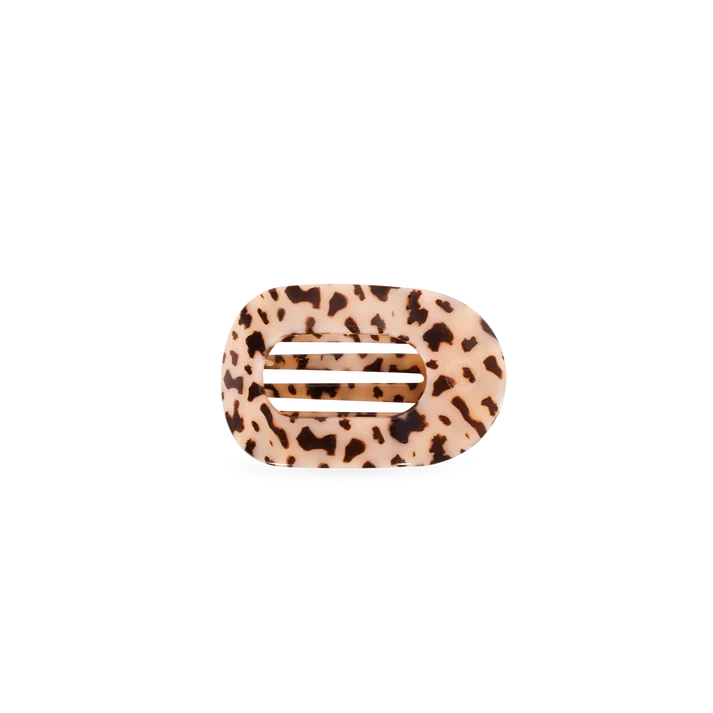Round Flat Hair Clip