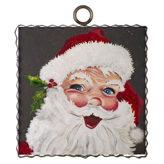 Mini Gallery Jolly Santa Sm